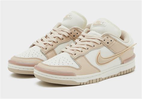 nike low dunk sand drift|Nike Dunk Low twist sanddrift.